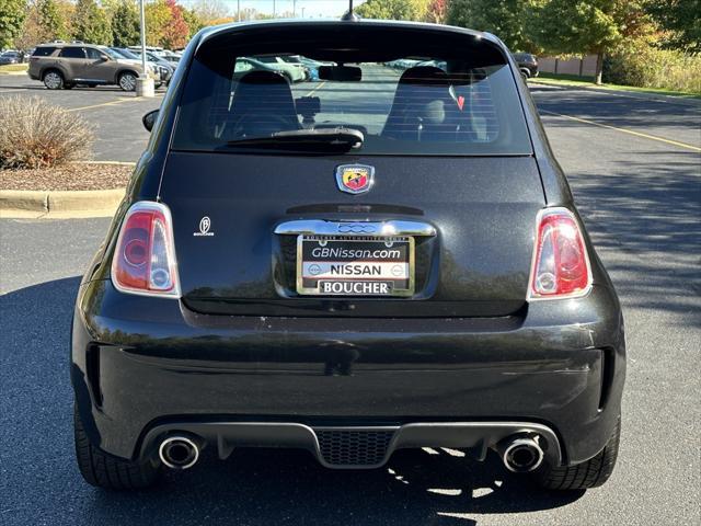 used 2012 FIAT 500 car, priced at $8,998