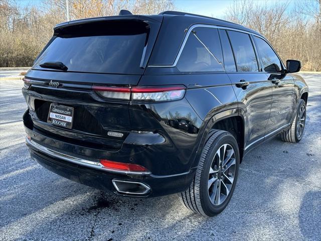 used 2022 Jeep Grand Cherokee car, priced at $40,295