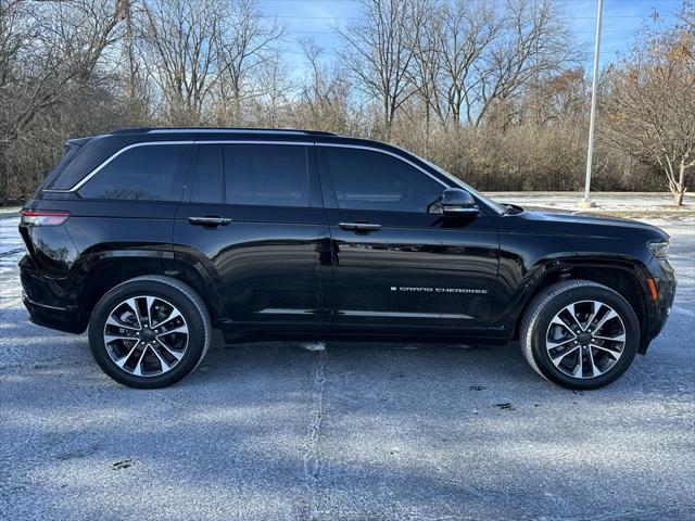 used 2022 Jeep Grand Cherokee car, priced at $40,295