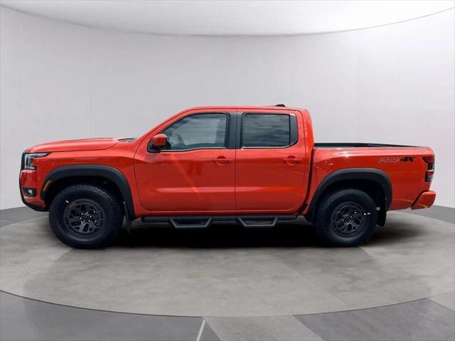 new 2025 Nissan Frontier car, priced at $42,111