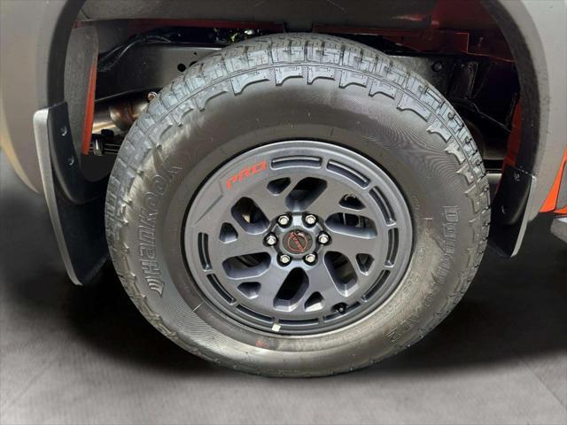 new 2025 Nissan Frontier car, priced at $42,111