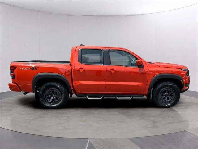 new 2025 Nissan Frontier car, priced at $42,111