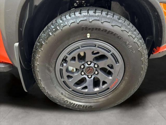 new 2025 Nissan Frontier car, priced at $42,111