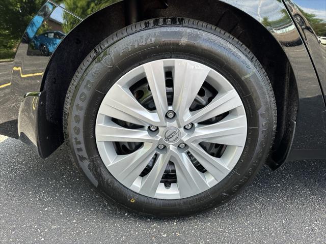 new 2025 Nissan Sentra car, priced at $22,271