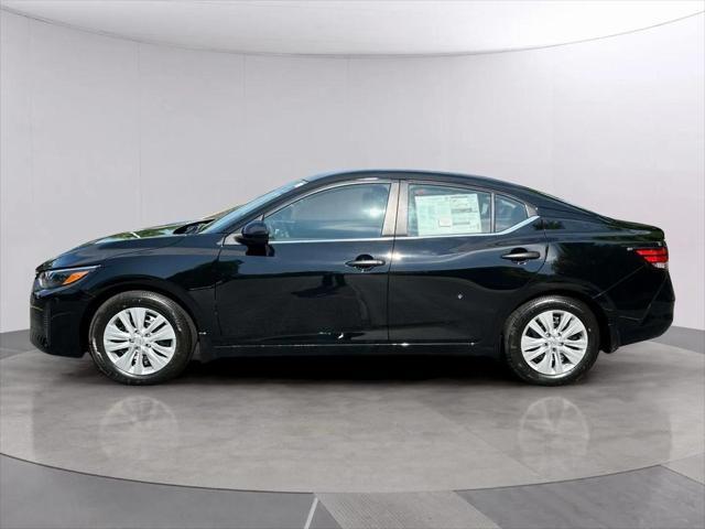 new 2025 Nissan Sentra car, priced at $22,271
