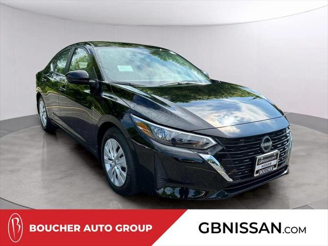 new 2025 Nissan Sentra car, priced at $22,271