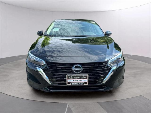 new 2025 Nissan Sentra car, priced at $22,271