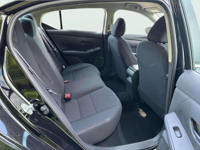 new 2025 Nissan Sentra car, priced at $22,271
