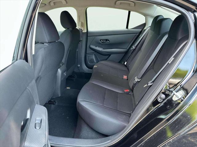 new 2025 Nissan Sentra car, priced at $22,271