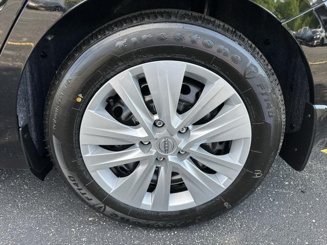 new 2025 Nissan Sentra car, priced at $22,271