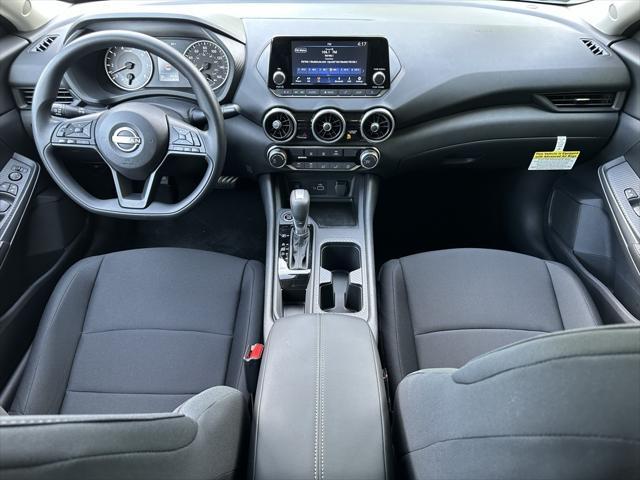 new 2025 Nissan Sentra car, priced at $22,271