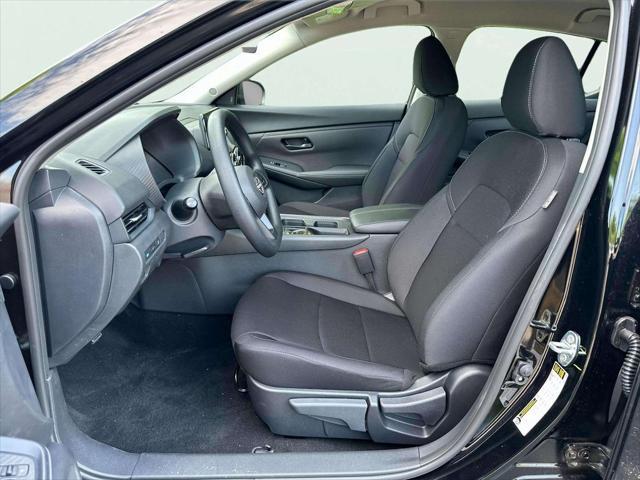 new 2025 Nissan Sentra car, priced at $22,271