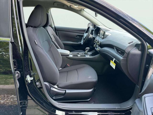 new 2025 Nissan Sentra car, priced at $22,271