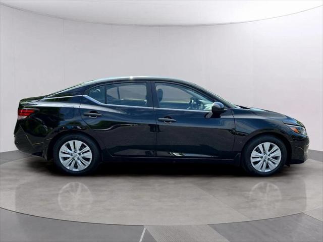 new 2025 Nissan Sentra car, priced at $22,271