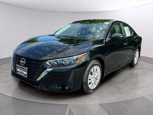 new 2025 Nissan Sentra car, priced at $22,271