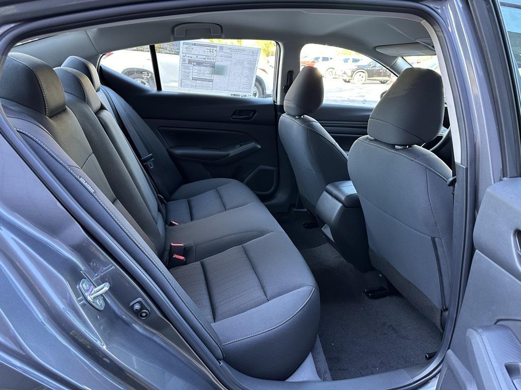 new 2025 Nissan Altima car, priced at $26,196