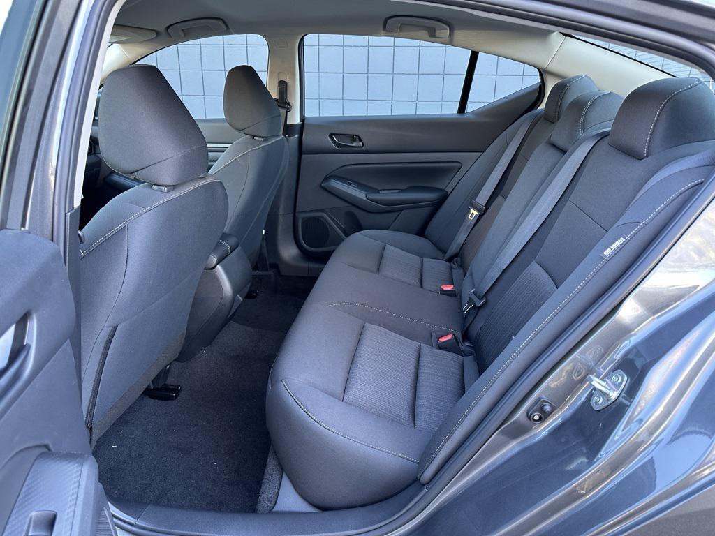 new 2025 Nissan Altima car, priced at $26,196