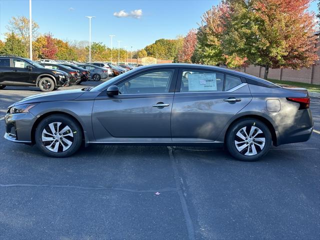 new 2025 Nissan Altima car, priced at $26,287