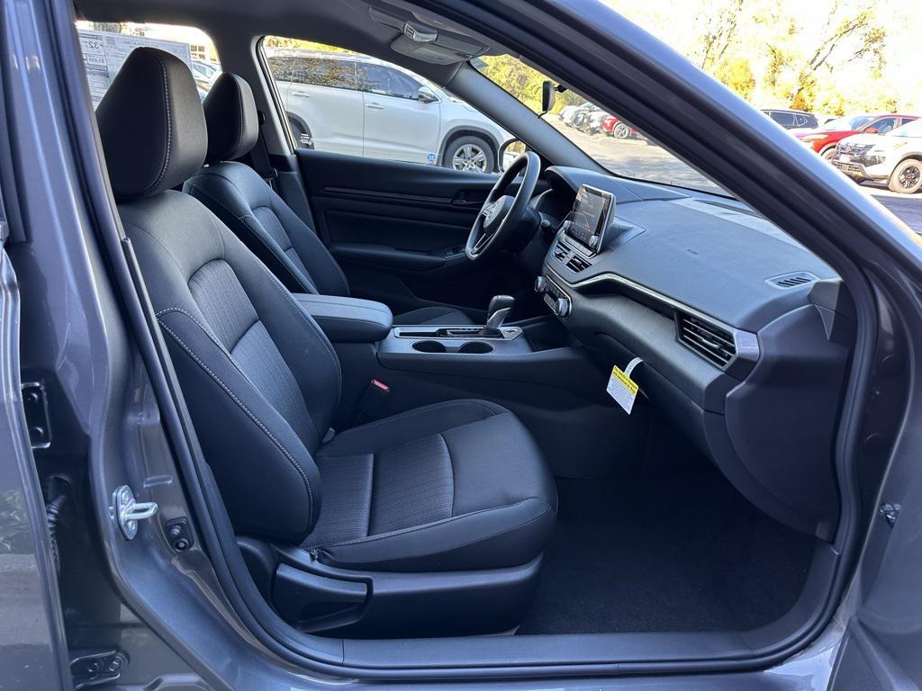 new 2025 Nissan Altima car, priced at $26,196