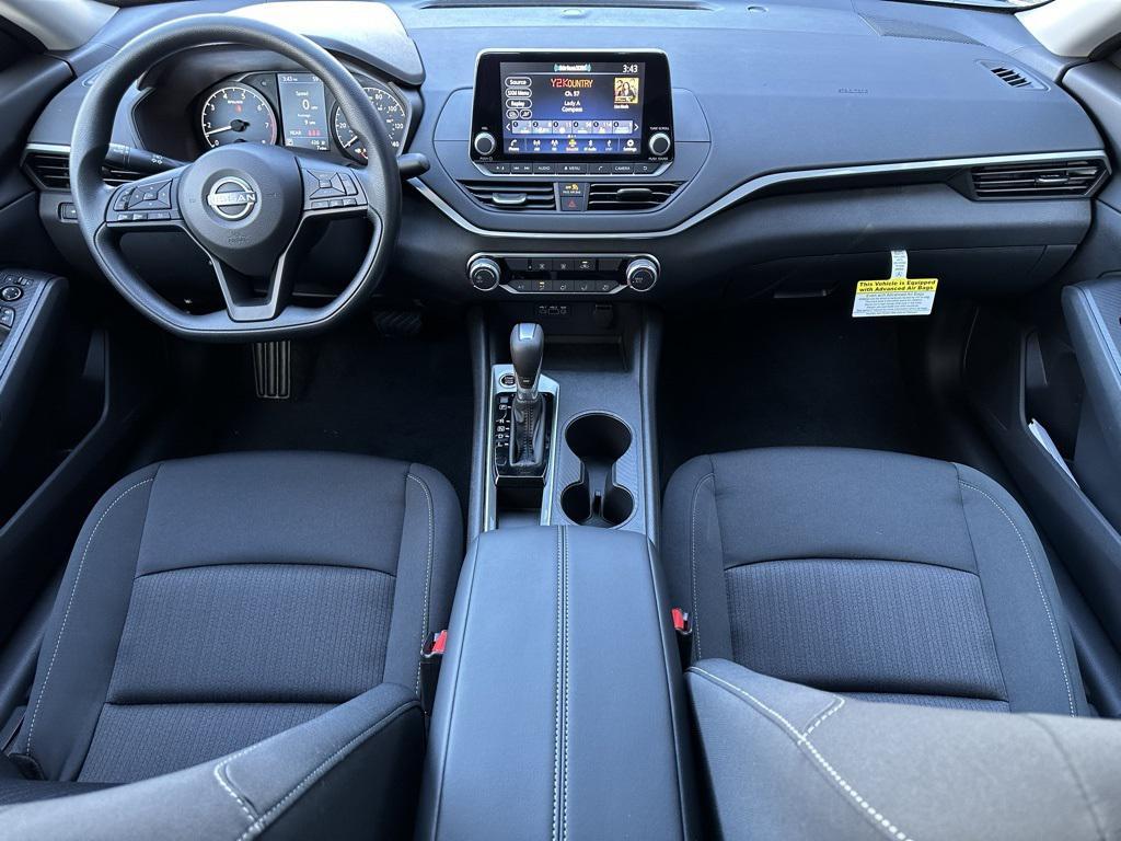 new 2025 Nissan Altima car, priced at $26,196