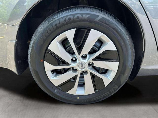 new 2025 Nissan Altima car, priced at $27,014