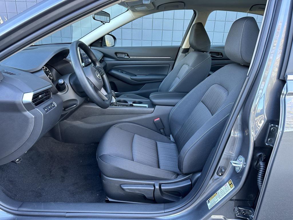 new 2025 Nissan Altima car, priced at $26,196