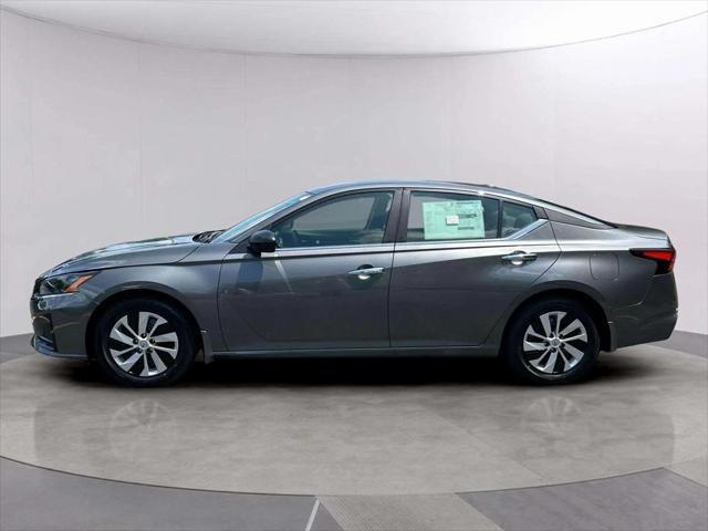 new 2025 Nissan Altima car, priced at $27,014