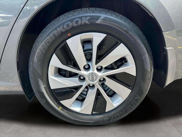 new 2025 Nissan Altima car, priced at $27,014
