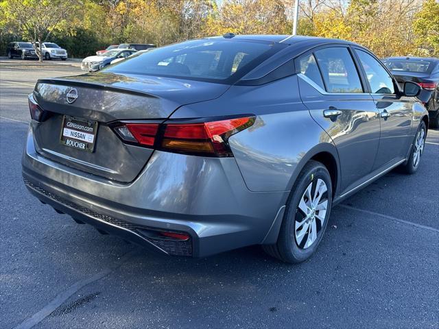 new 2025 Nissan Altima car, priced at $26,287