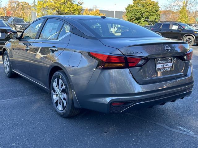 new 2025 Nissan Altima car, priced at $26,287