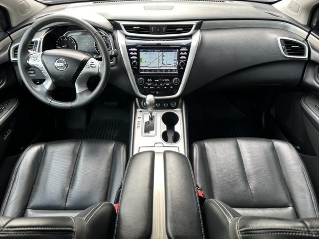 used 2016 Nissan Murano car, priced at $19,995