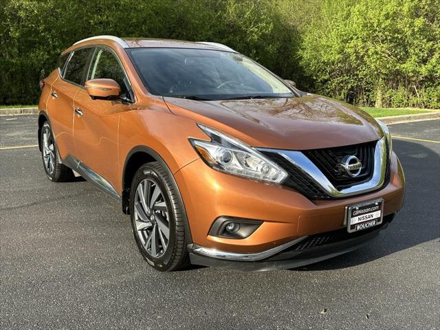used 2016 Nissan Murano car, priced at $19,995