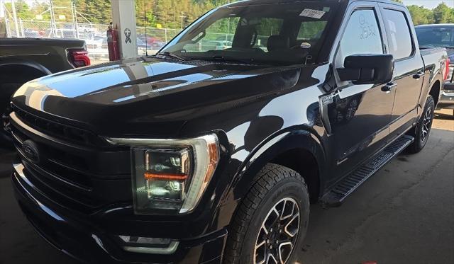 used 2021 Ford F-150 car, priced at $32,995