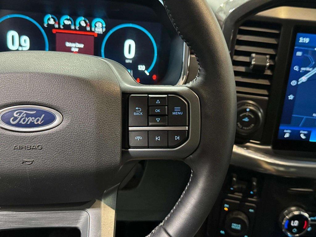 used 2021 Ford F-150 car, priced at $30,995
