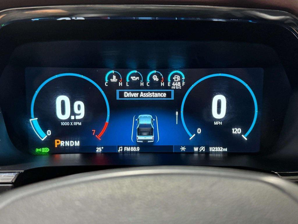 used 2021 Ford F-150 car, priced at $30,995