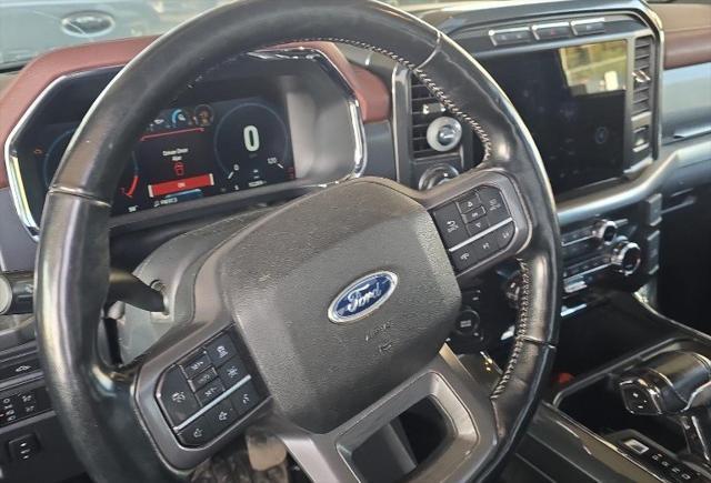 used 2021 Ford F-150 car, priced at $32,995