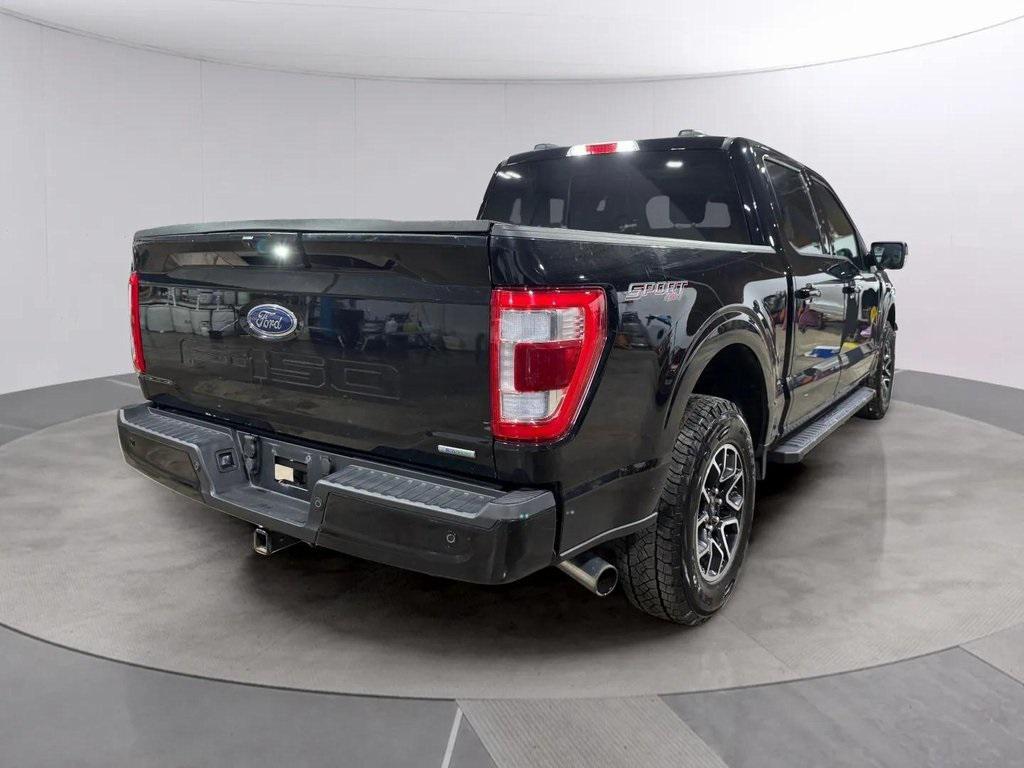 used 2021 Ford F-150 car, priced at $30,995