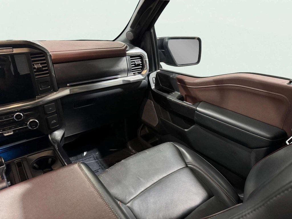 used 2021 Ford F-150 car, priced at $30,995