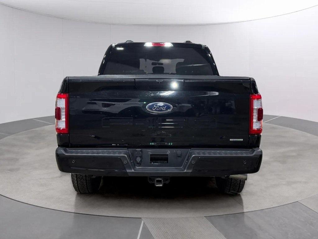 used 2021 Ford F-150 car, priced at $30,995