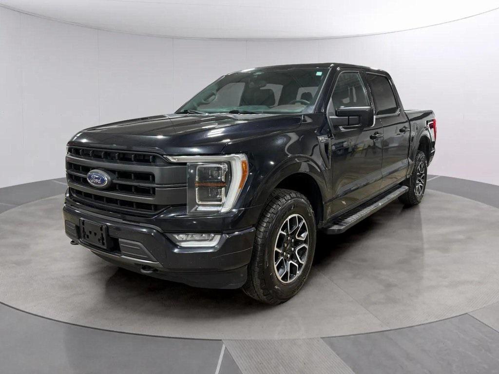 used 2021 Ford F-150 car, priced at $30,995