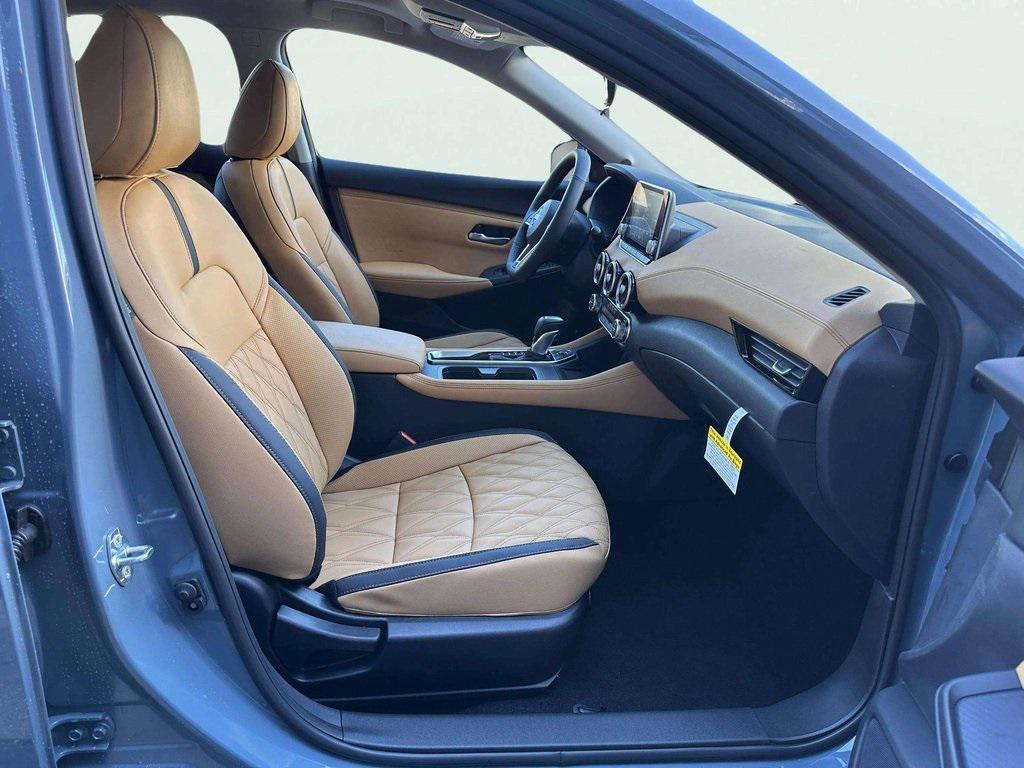new 2025 Nissan Sentra car, priced at $25,205