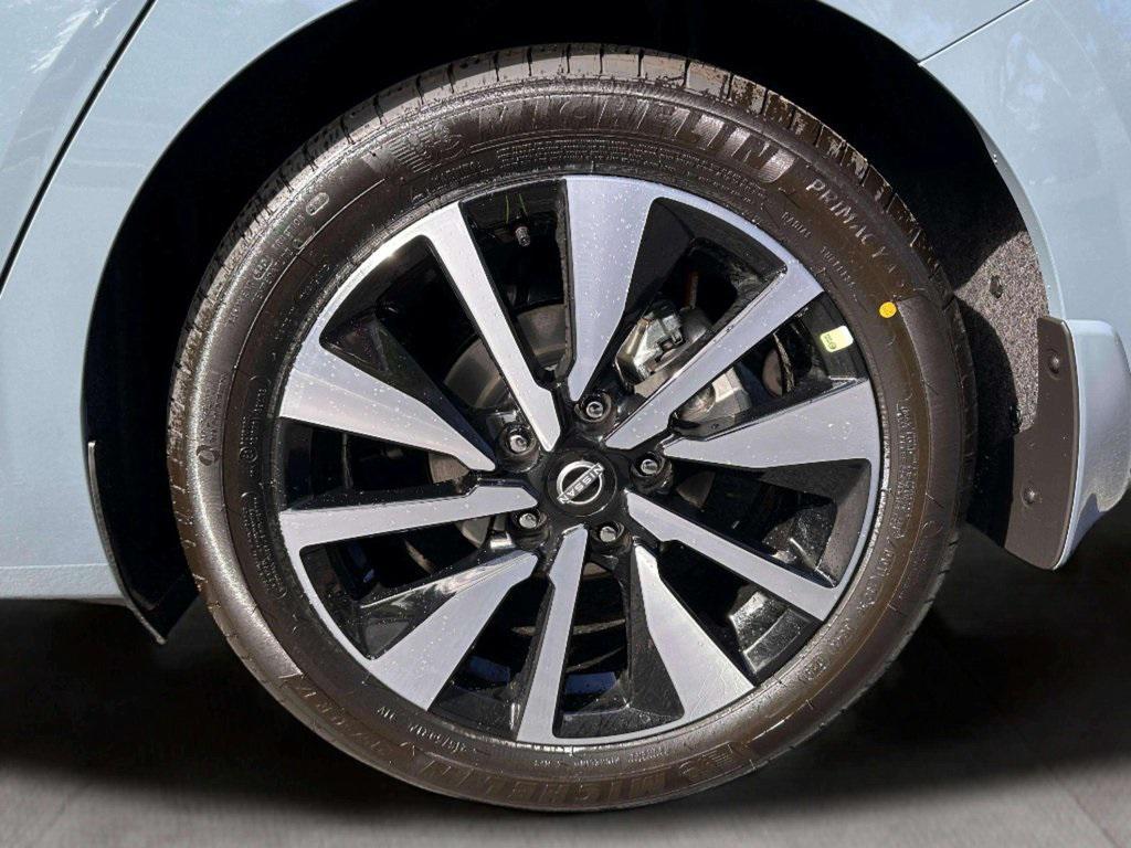 new 2025 Nissan Sentra car, priced at $25,205