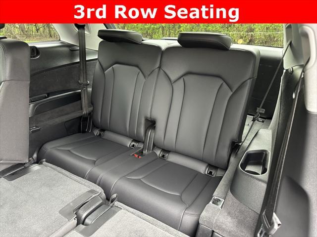 used 2023 Audi Q7 car, priced at $41,695
