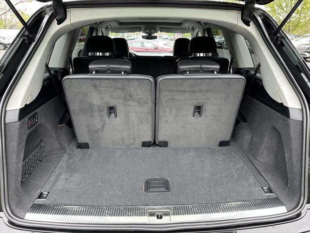 used 2023 Audi Q7 car, priced at $41,695