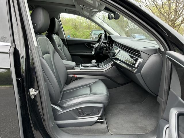 used 2023 Audi Q7 car, priced at $41,695