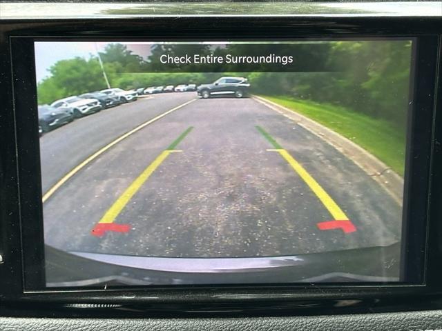 used 2023 Chrysler Pacifica car, priced at $31,395