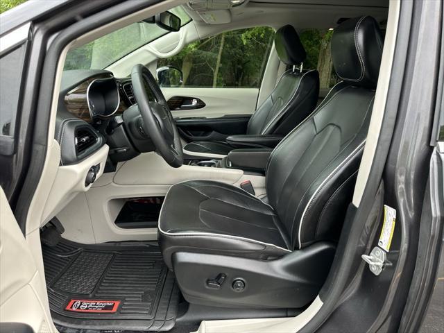 used 2023 Chrysler Pacifica car, priced at $31,395
