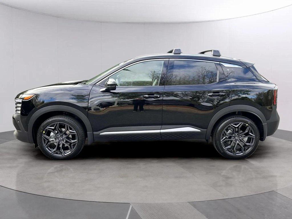 new 2026 Nissan Kicks car, priced at $30,601