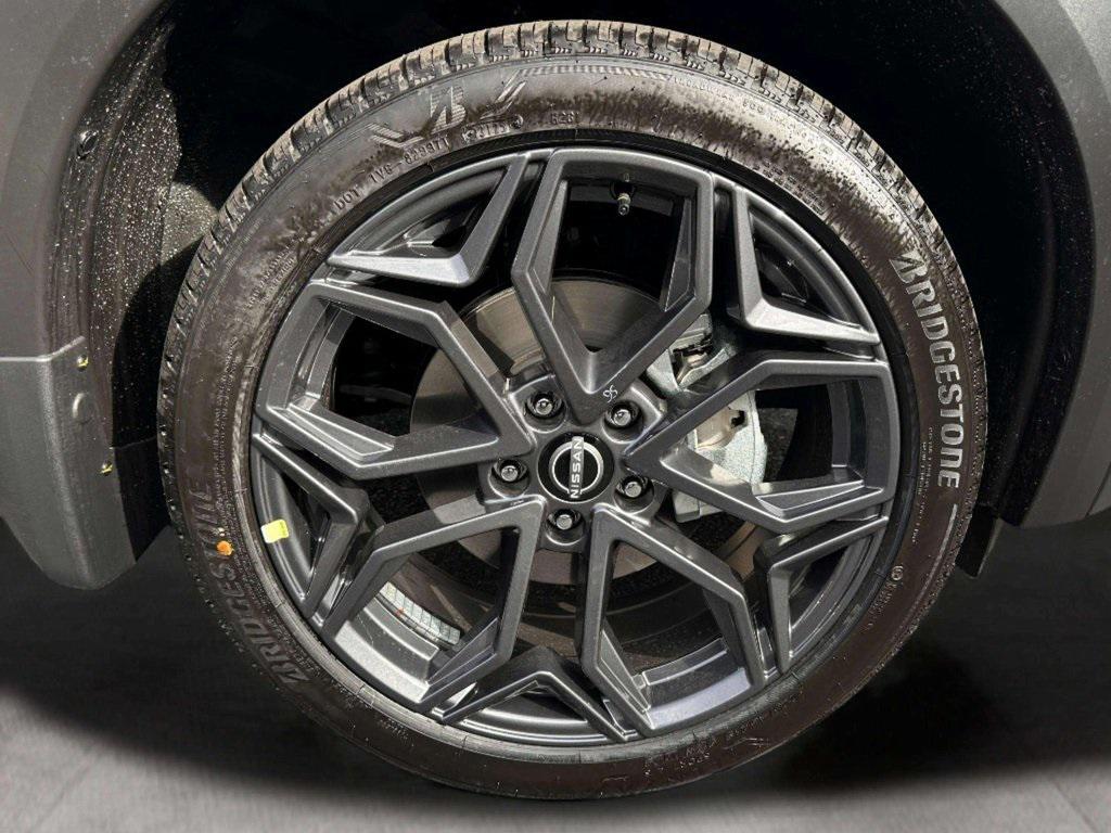 new 2026 Nissan Kicks car, priced at $30,601