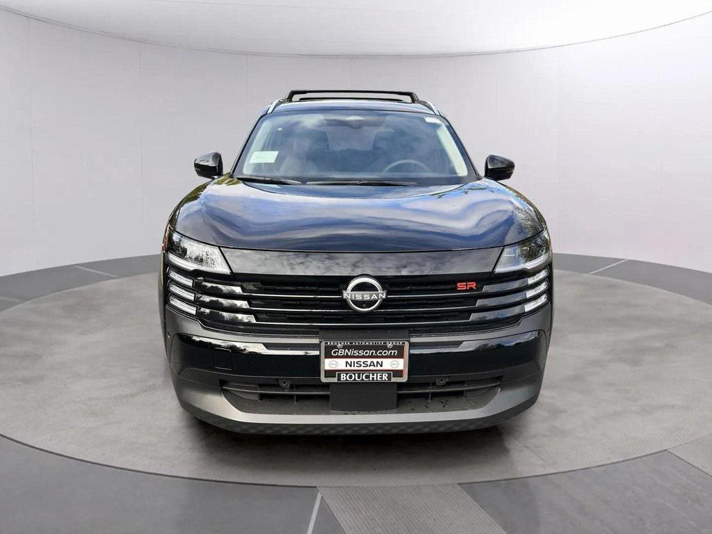 new 2026 Nissan Kicks car, priced at $30,601